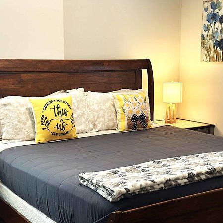 G4 King Bed Central Location Museums Free Parking Richmond Esterno foto