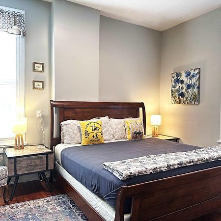G4 King Bed Central Location Museums Free Parking Richmond Esterno foto