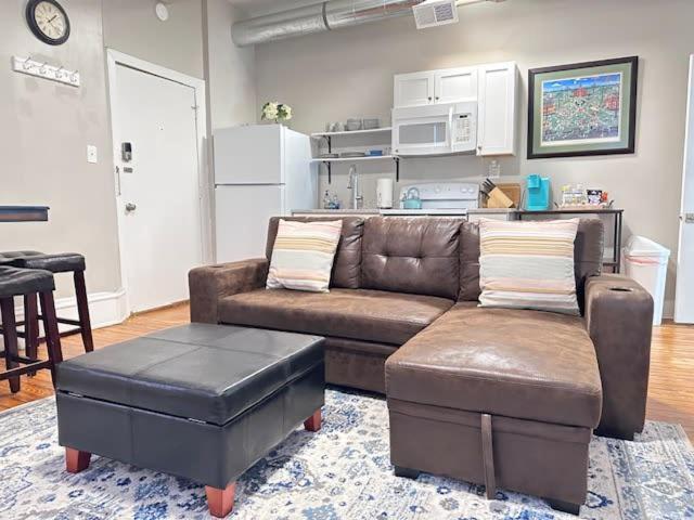 G4 King Bed Central Location Museums Free Parking Richmond Esterno foto