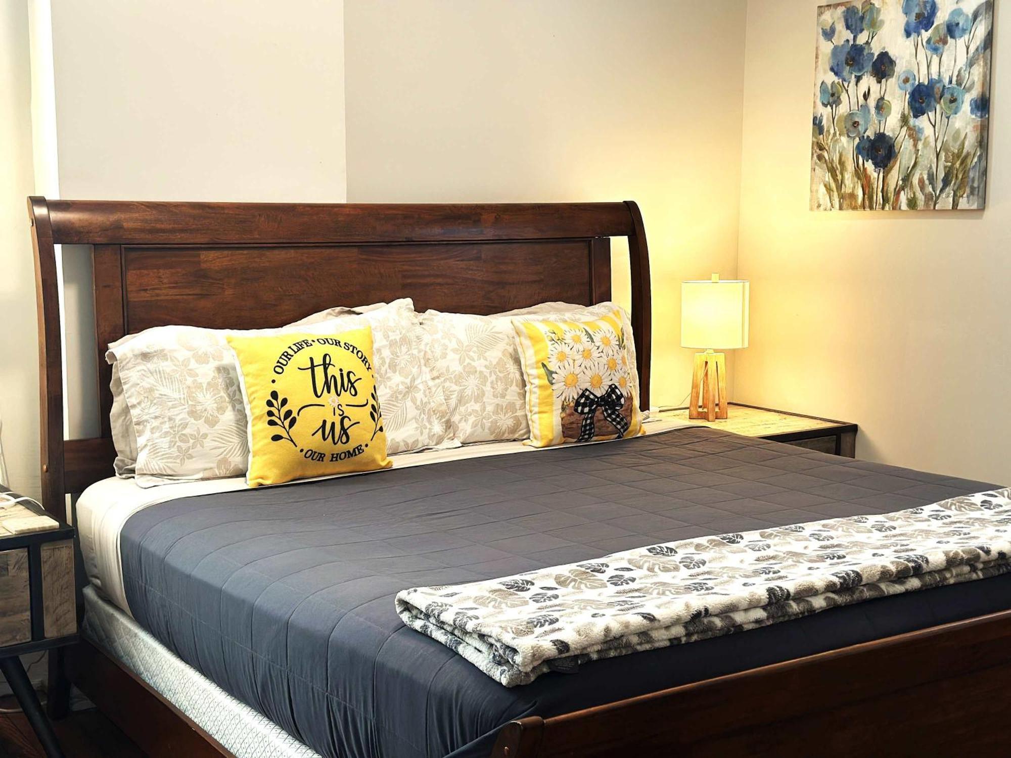 G4 King Bed Central Location Museums Free Parking Richmond Esterno foto