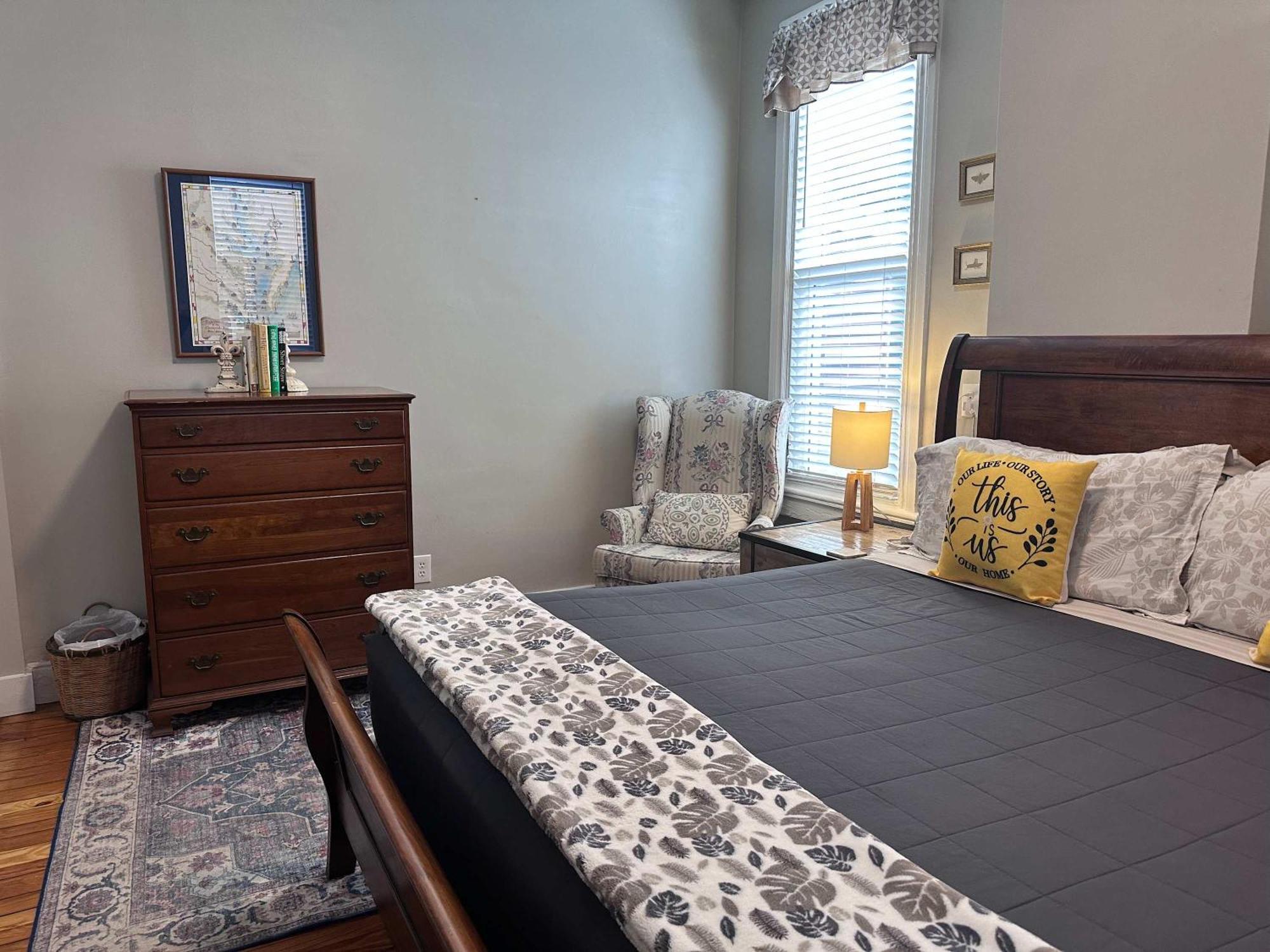 G4 King Bed Central Location Museums Free Parking Richmond Esterno foto